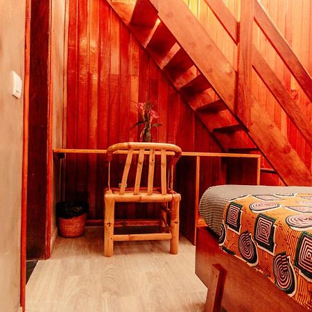 Eden Valley Ecolodge And Farming Madalena Ngoại thất bức ảnh