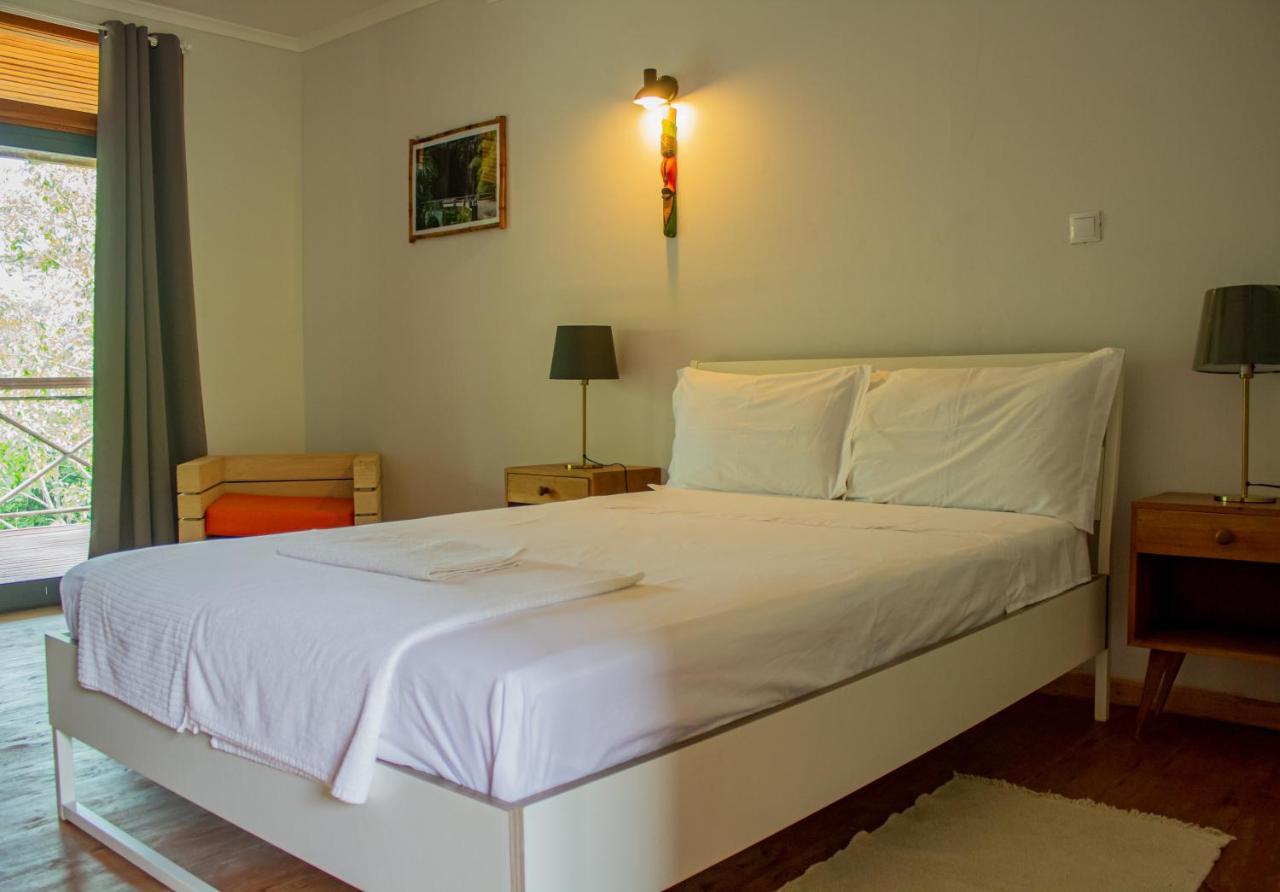 Eden Valley Ecolodge And Farming Madalena Ngoại thất bức ảnh