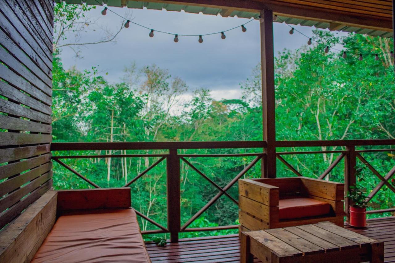 Eden Valley Ecolodge And Farming Madalena Ngoại thất bức ảnh