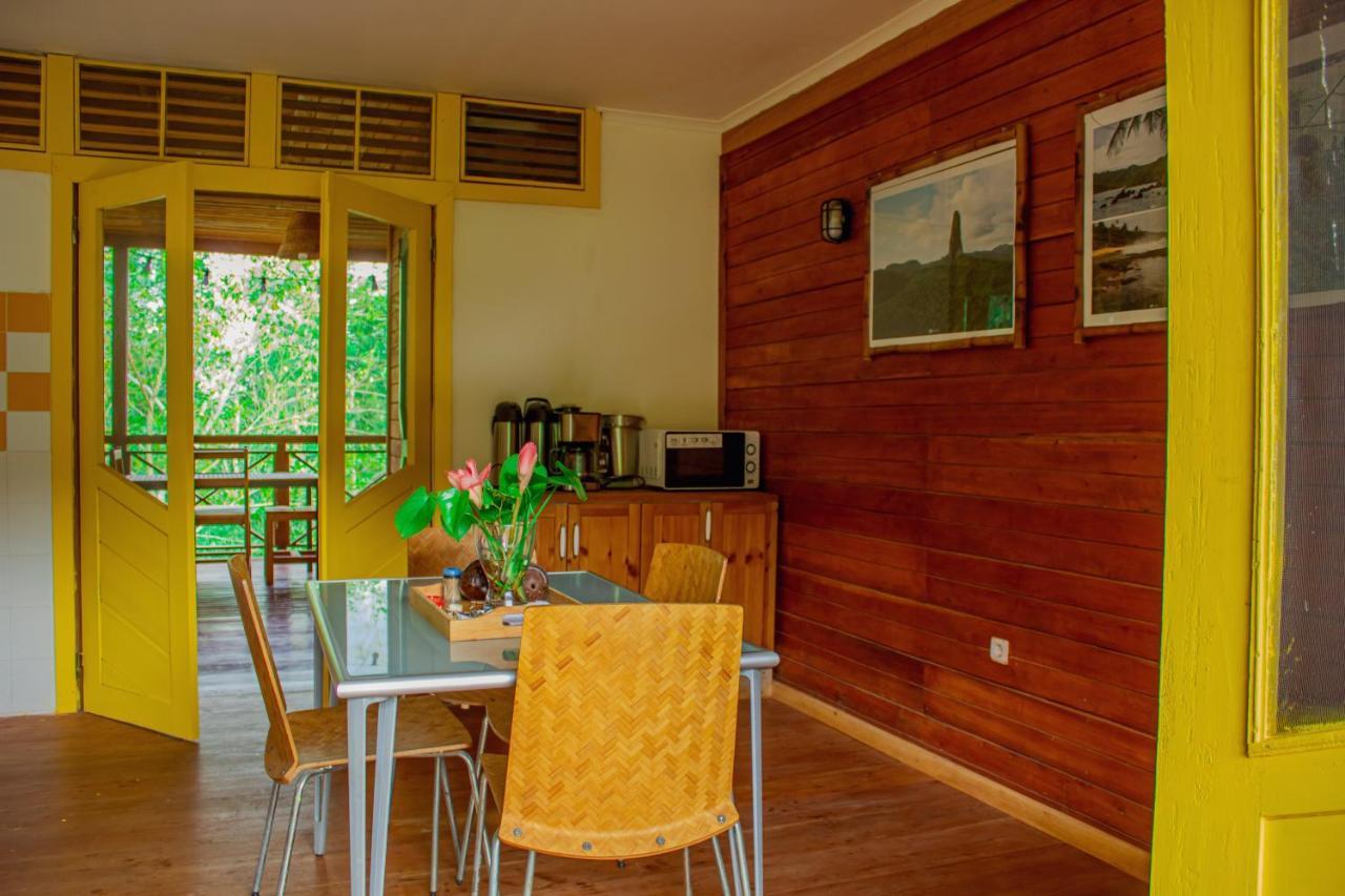 Eden Valley Ecolodge And Farming Madalena Ngoại thất bức ảnh