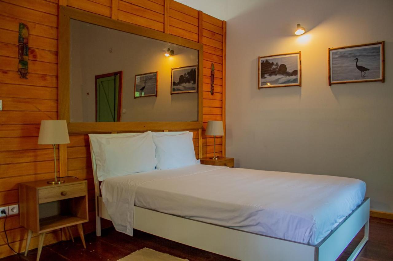 Eden Valley Ecolodge And Farming Madalena Ngoại thất bức ảnh