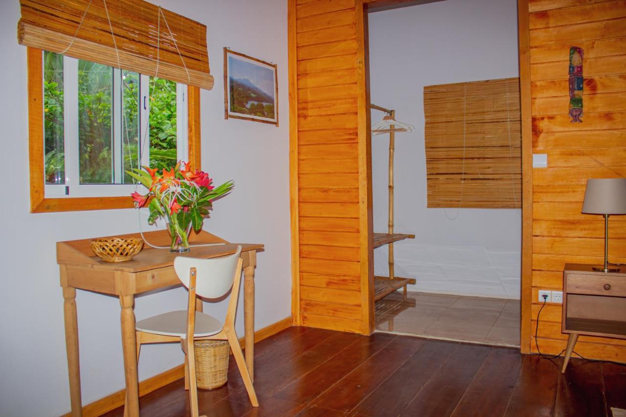 Eden Valley Ecolodge And Farming Madalena Ngoại thất bức ảnh