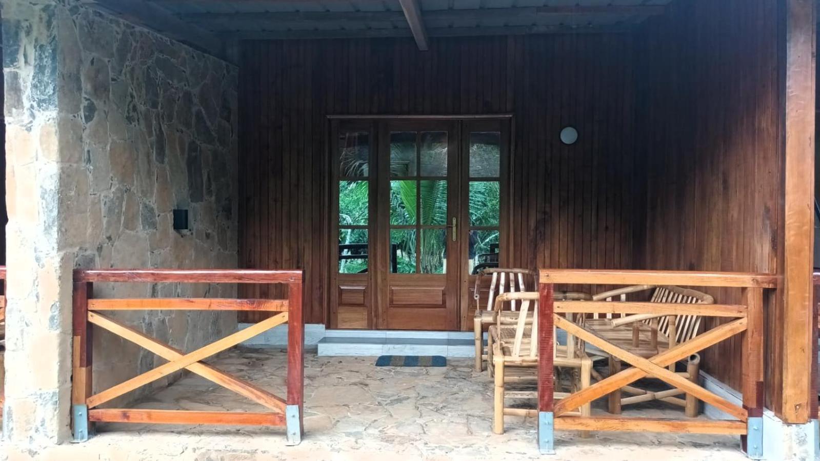 Eden Valley Ecolodge And Farming Madalena Ngoại thất bức ảnh