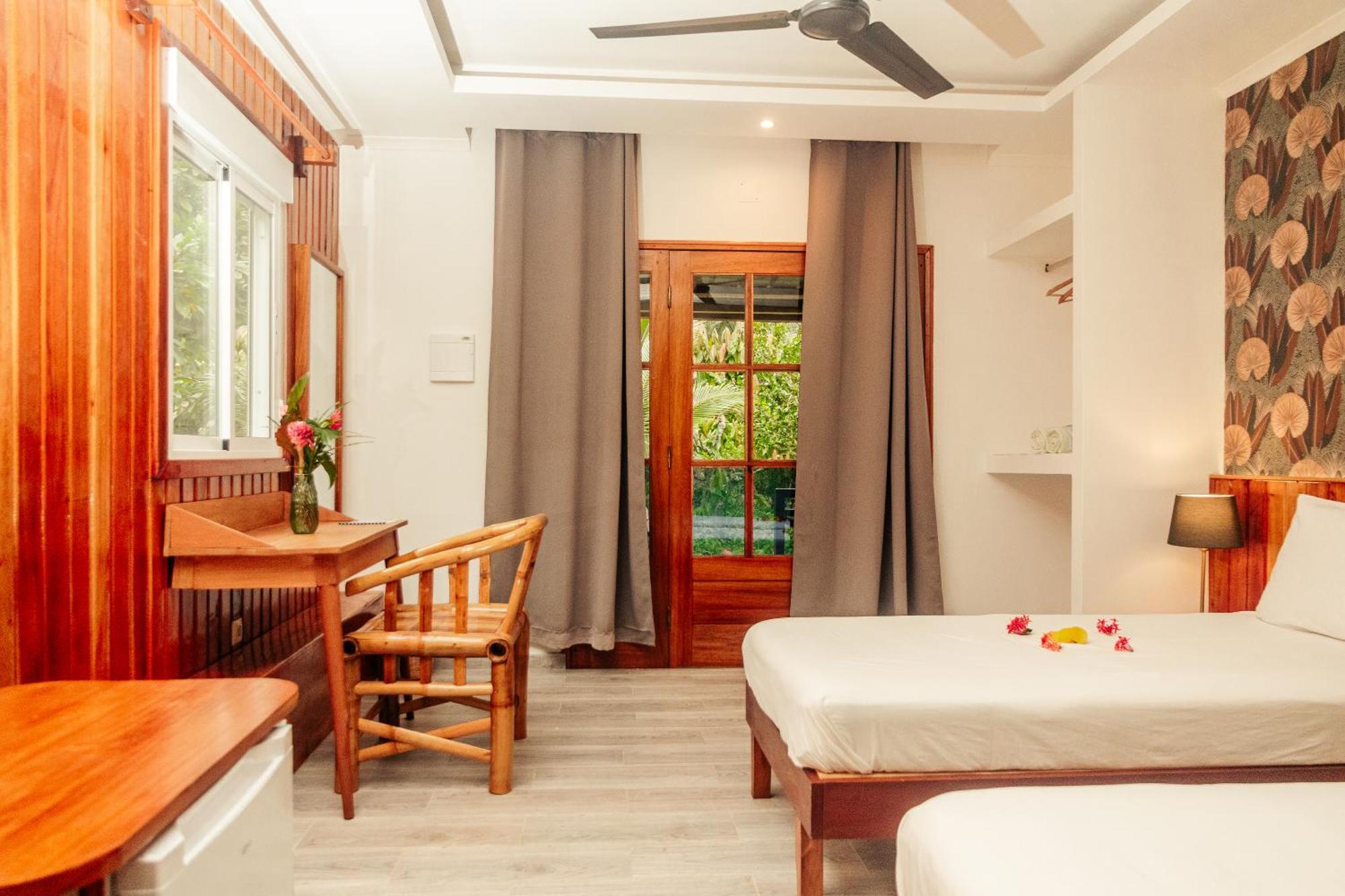 Eden Valley Ecolodge And Farming Madalena Ngoại thất bức ảnh