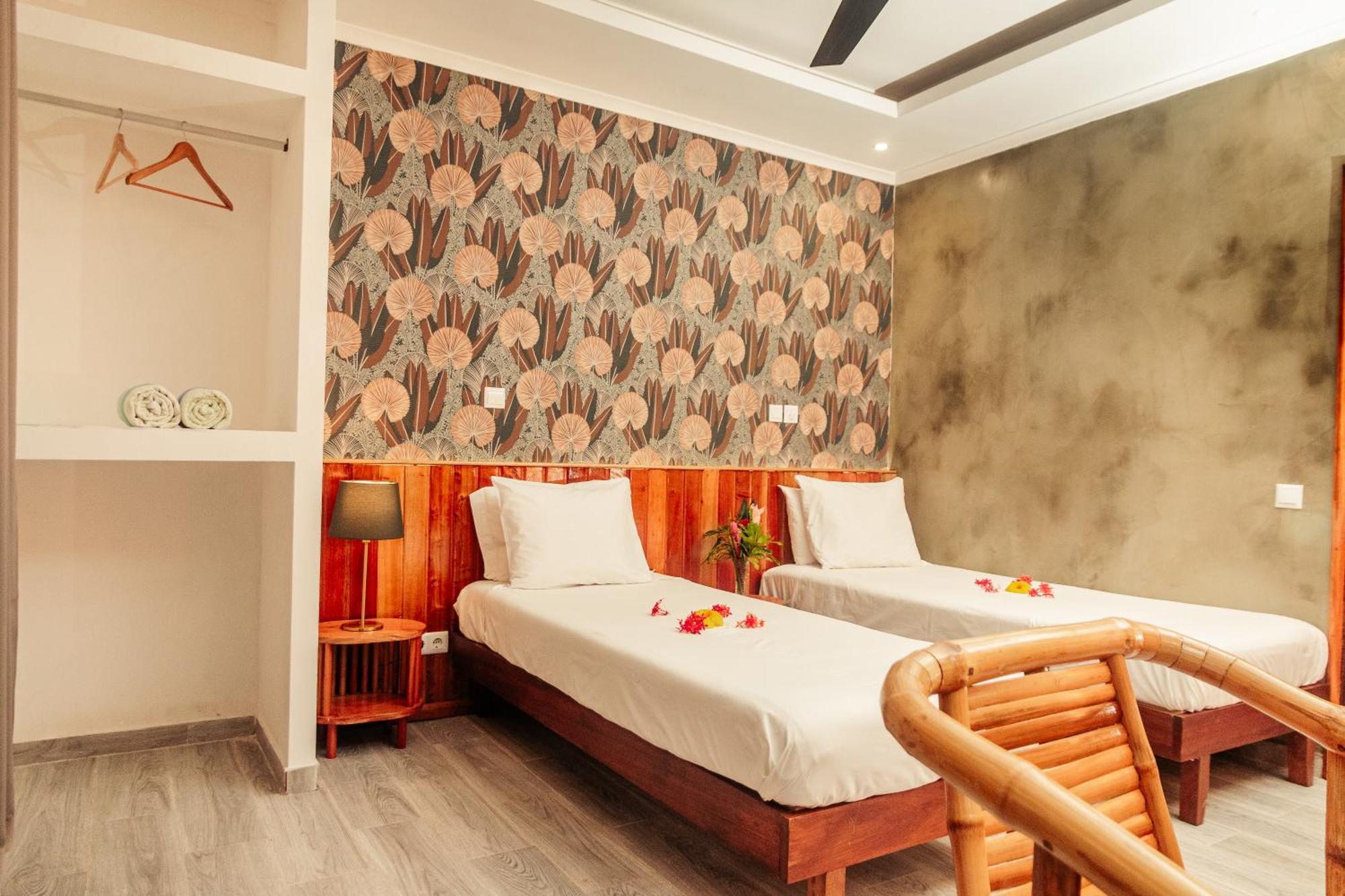 Eden Valley Ecolodge And Farming Madalena Ngoại thất bức ảnh