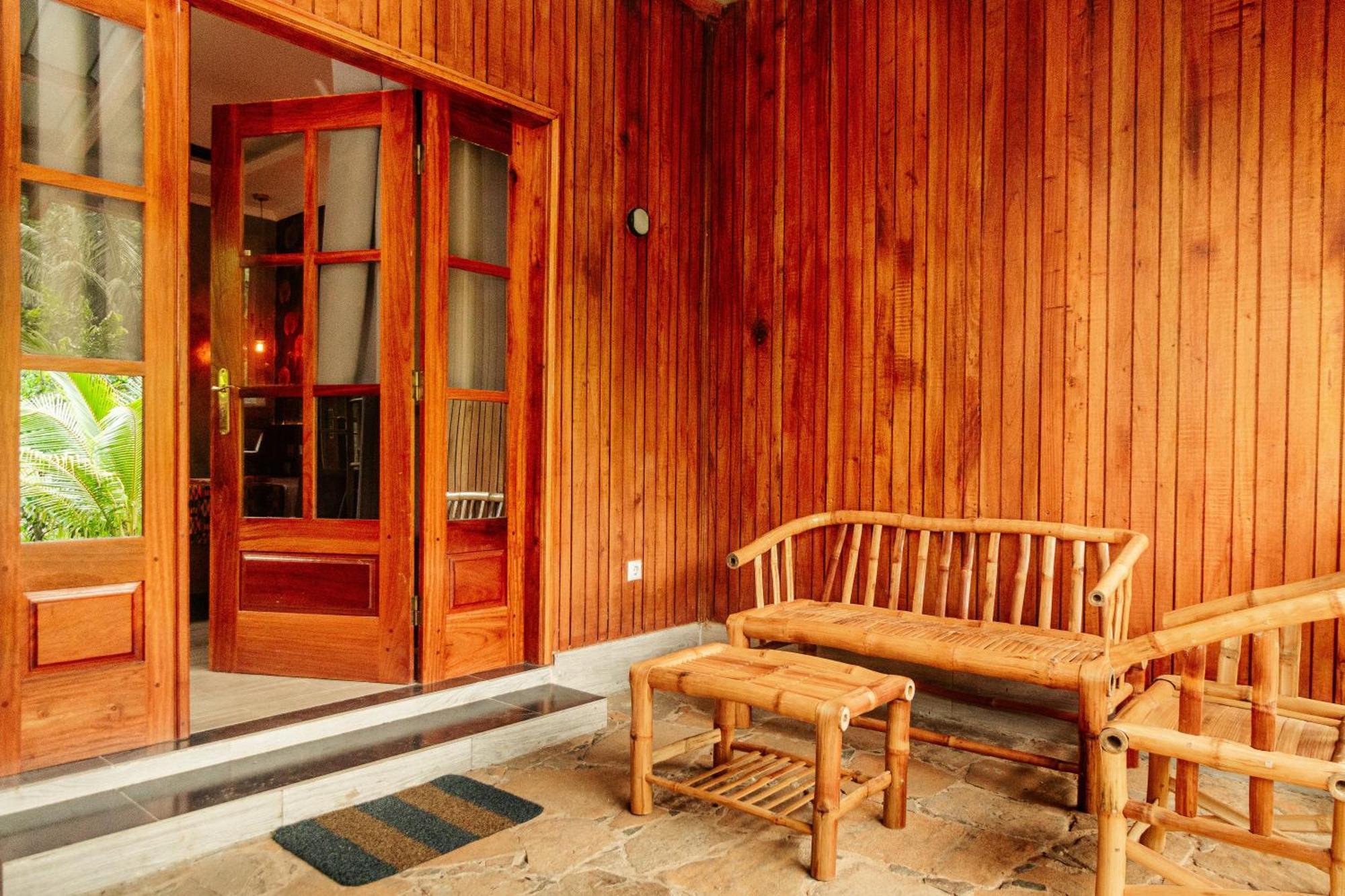 Eden Valley Ecolodge And Farming Madalena Ngoại thất bức ảnh