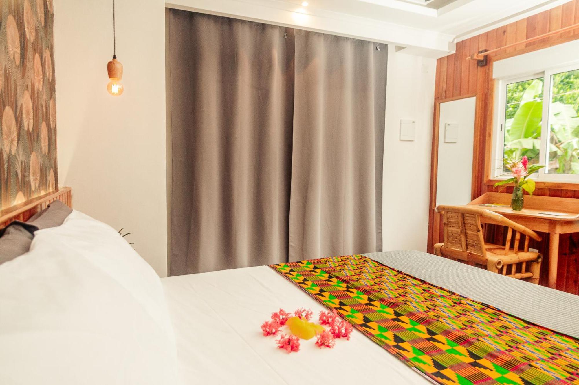 Eden Valley Ecolodge And Farming Madalena Ngoại thất bức ảnh