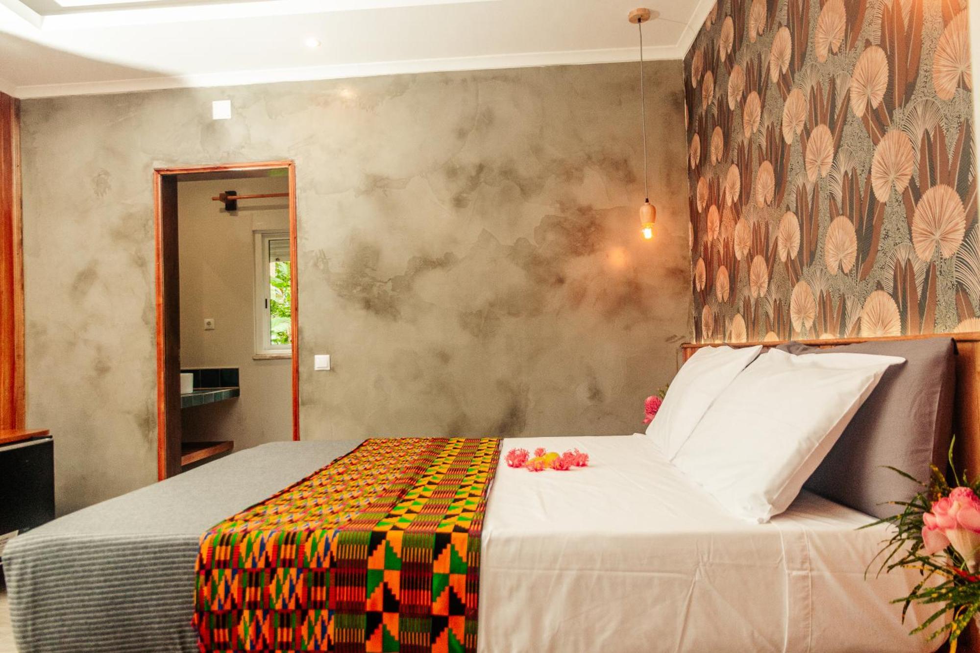 Eden Valley Ecolodge And Farming Madalena Ngoại thất bức ảnh