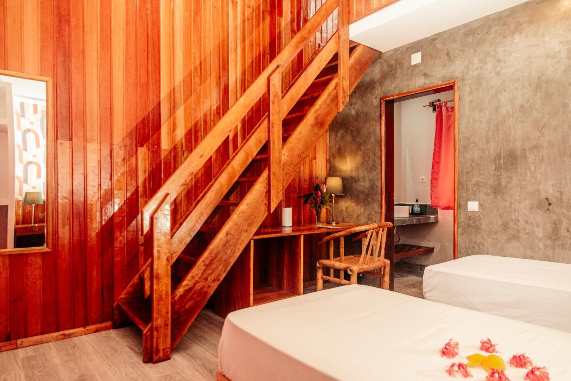 Eden Valley Ecolodge And Farming Madalena Ngoại thất bức ảnh