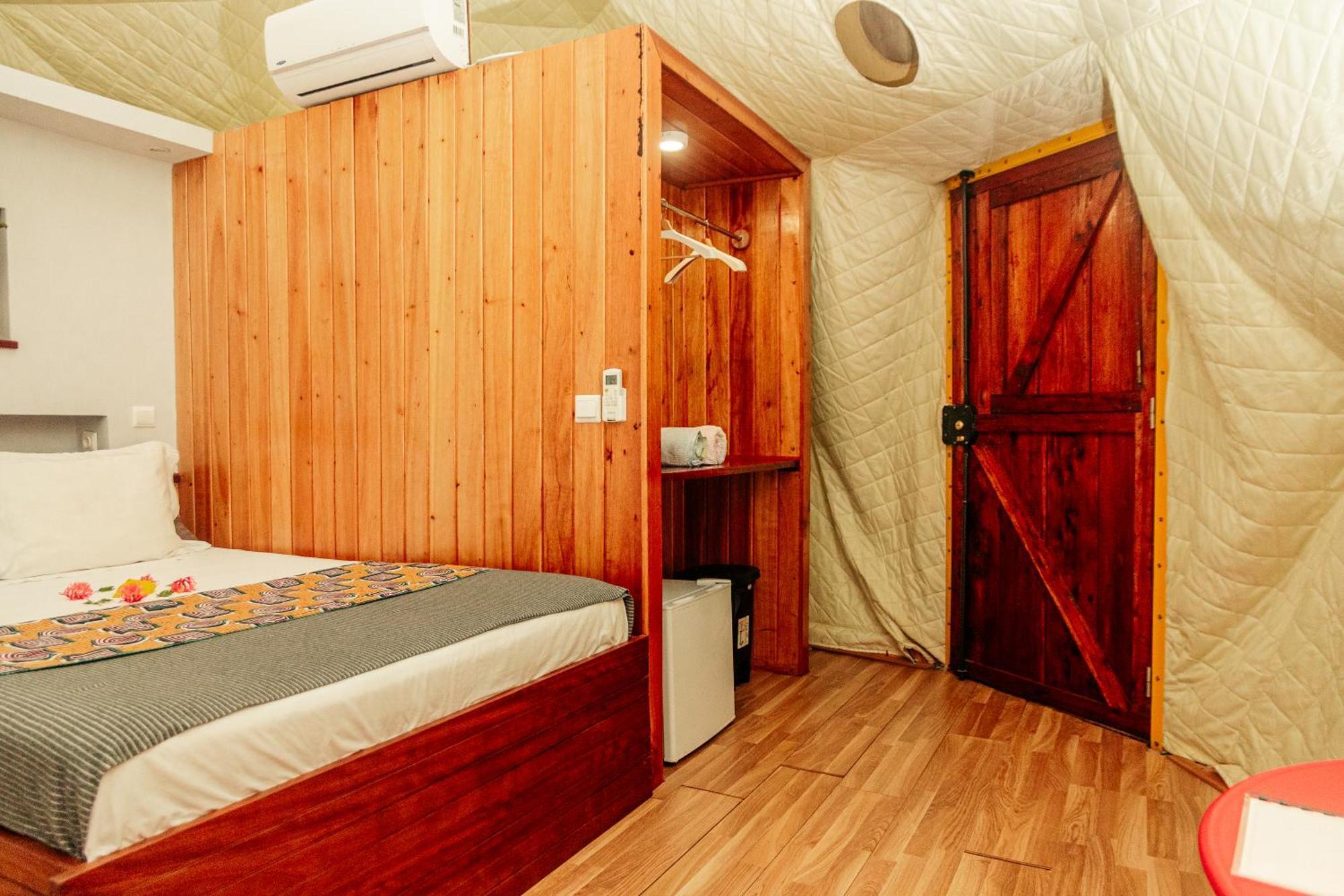 Eden Valley Ecolodge And Farming Madalena Ngoại thất bức ảnh